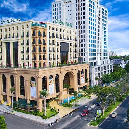 Merperle Crystal Palace Cidade de Ho Chi Minh Exterior foto