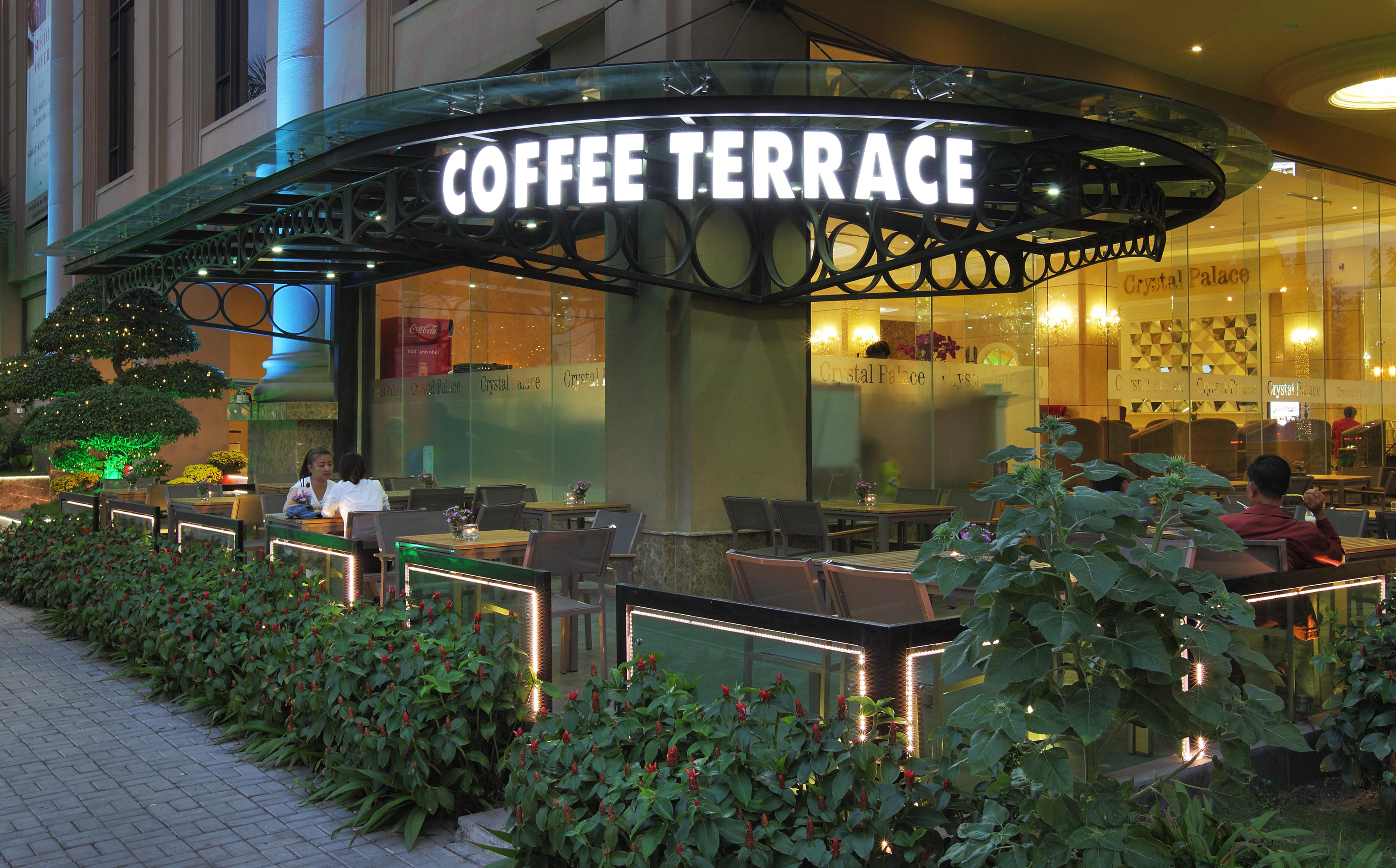 Merperle Crystal Palace Cidade de Ho Chi Minh Exterior foto