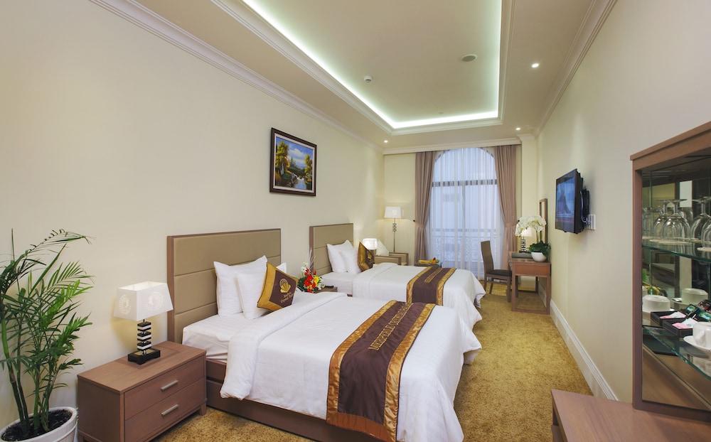 Merperle Crystal Palace Cidade de Ho Chi Minh Exterior foto