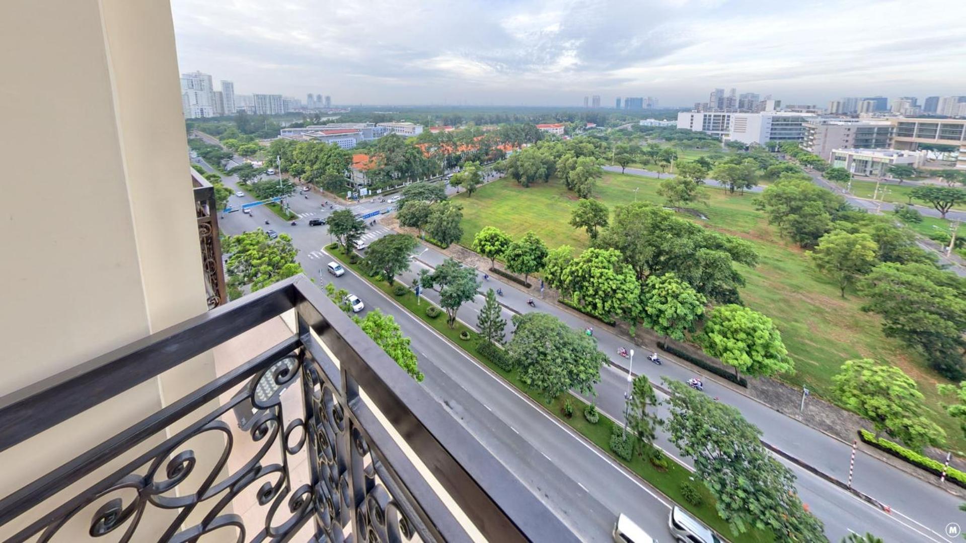 Merperle Crystal Palace Cidade de Ho Chi Minh Exterior foto